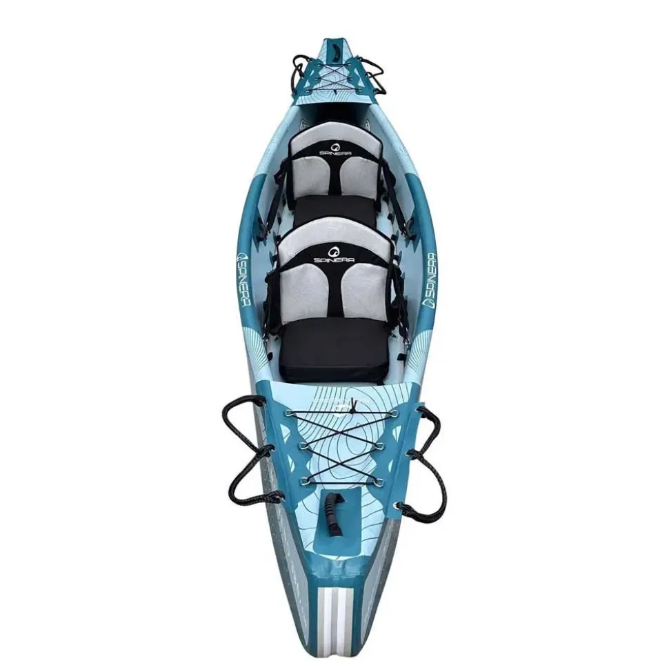 Spinera Kayak hinchable Molveno hdds 380