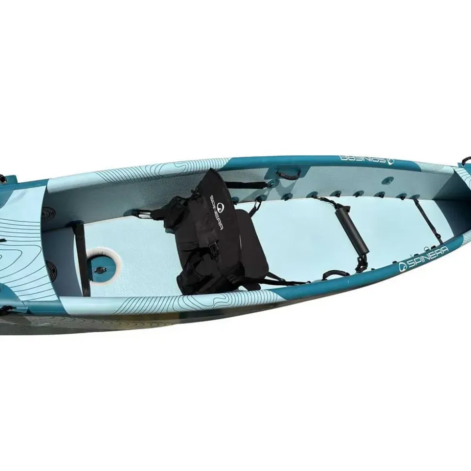 Spinera Kayak hinchable Molveno hdds 380