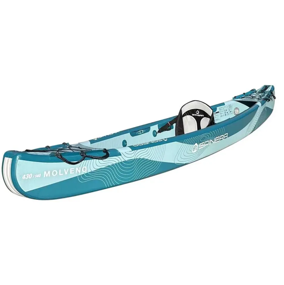 Spinera Kayak hinchable Molveno 430 kayak/kanu