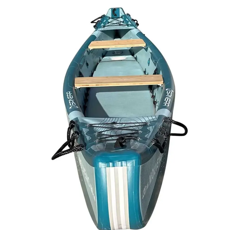 Spinera Kayak hinchable Molveno 430 kayak/kanu