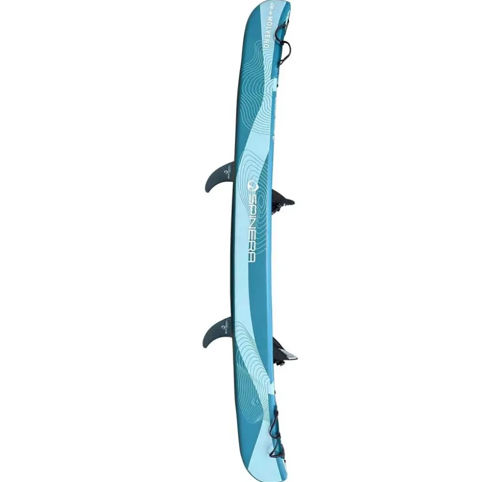 Spinera Kayak hinchable Molveno 430 kayak/kanu