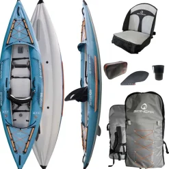 Spinera Kayak hinchable Tenaya 120