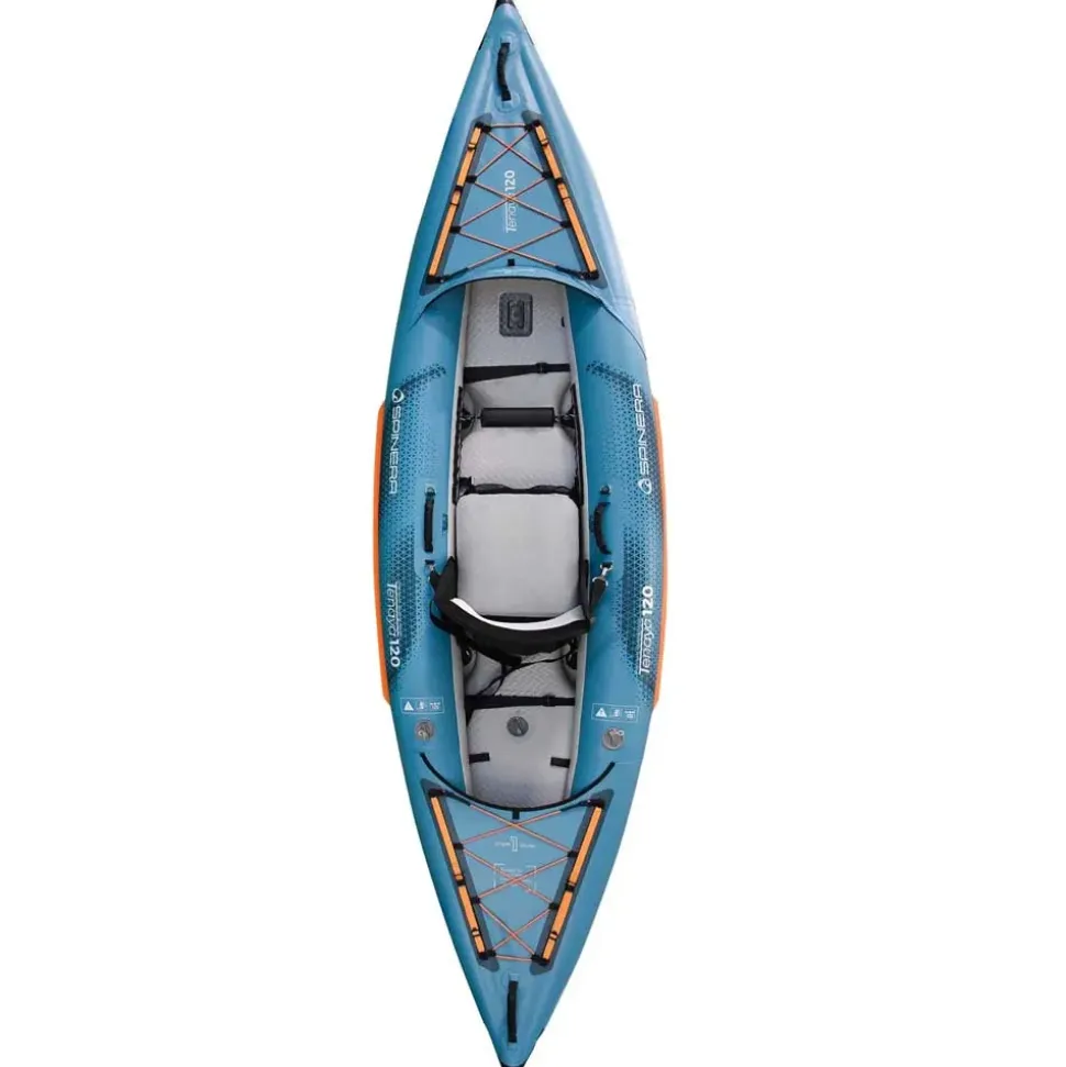 Spinera Kayak hinchable Tenaya 120