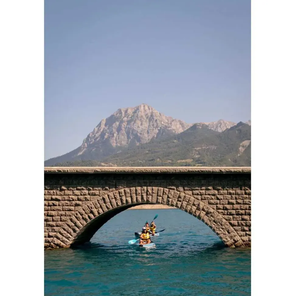 Spinera Kayak hinchable Tenaya 120