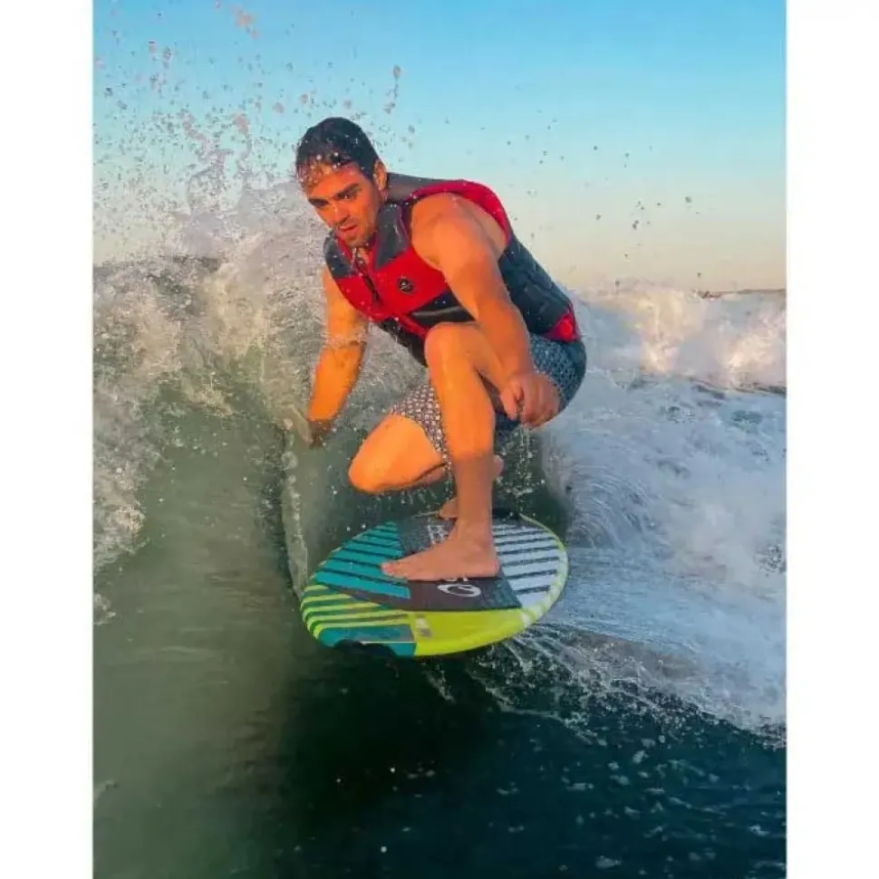 Spinera Mesa de wakesurf 5´3´´