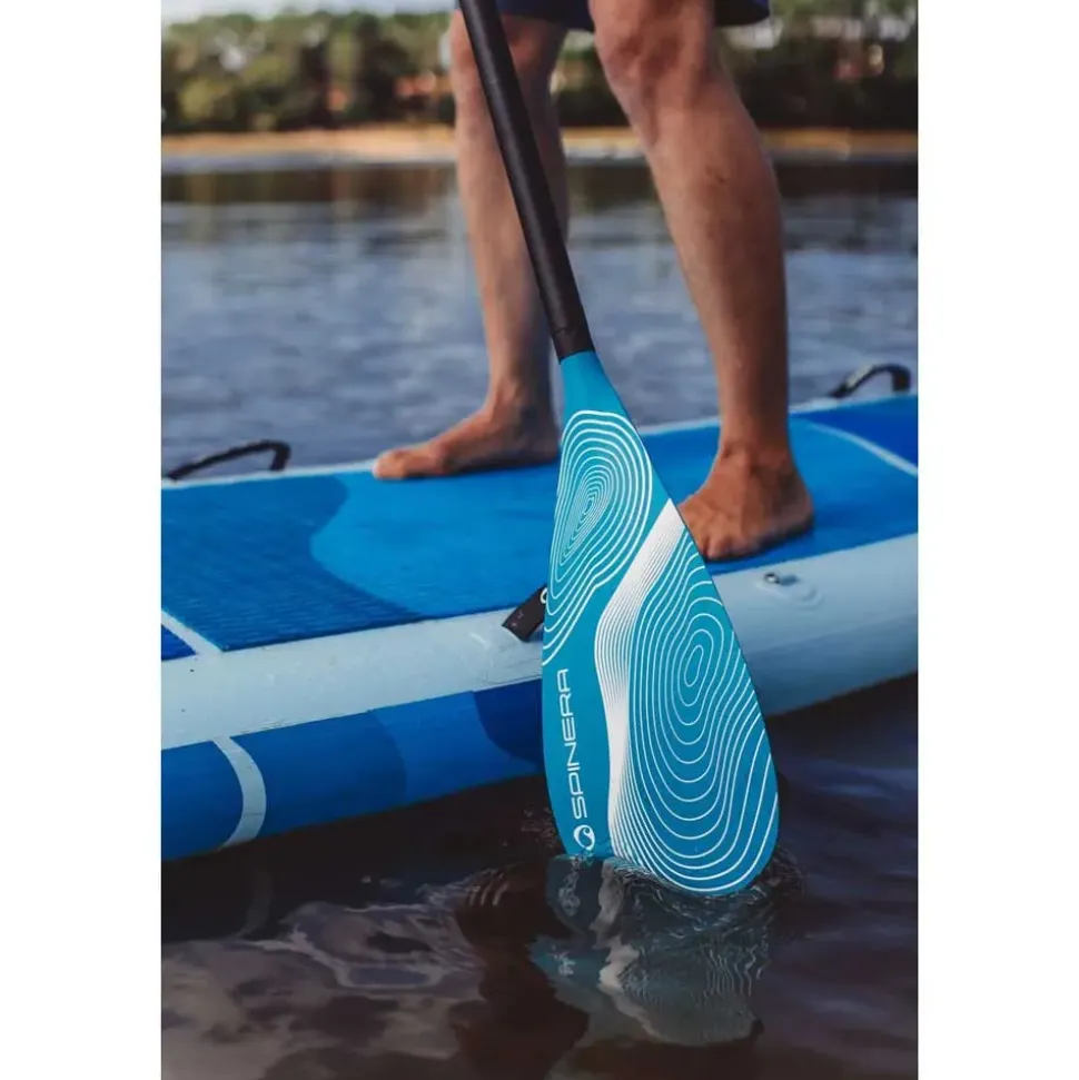 Spinera Pala de paddle surf Performance fiberglass