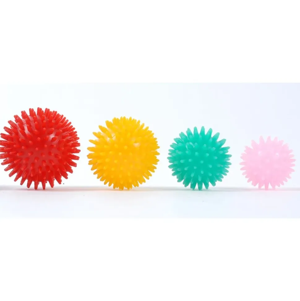 Sporti France Pelota de masaje 9 cm