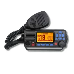 Sportnav SPO380MG VHF con estación de radio GPS