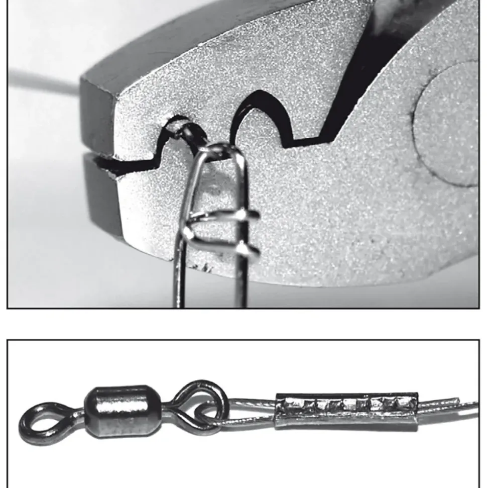SPRO Alicates Crimping 14 cm