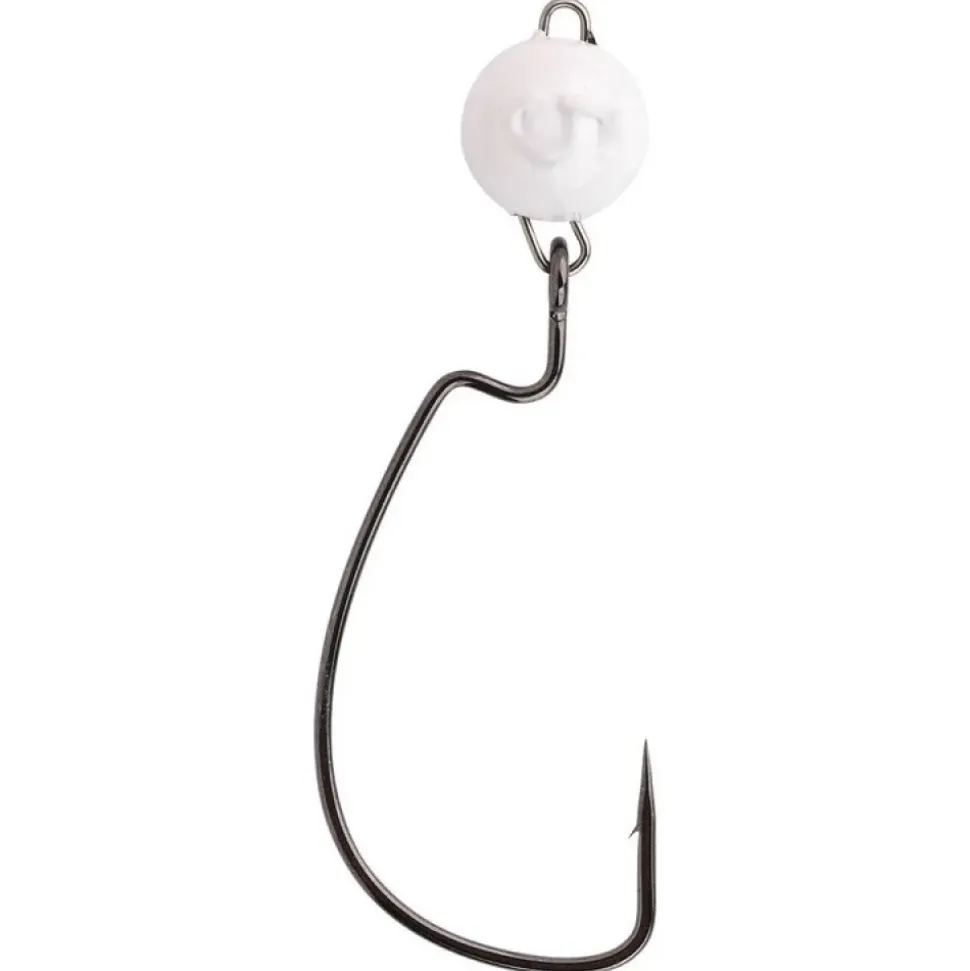 SPRO Cabeza plomada Rigged Bottom