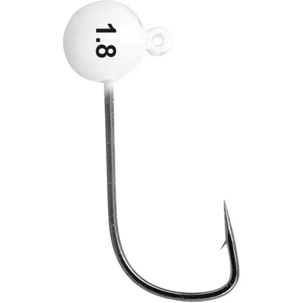 SPRO Cabeza plomada Tungsten Micro
