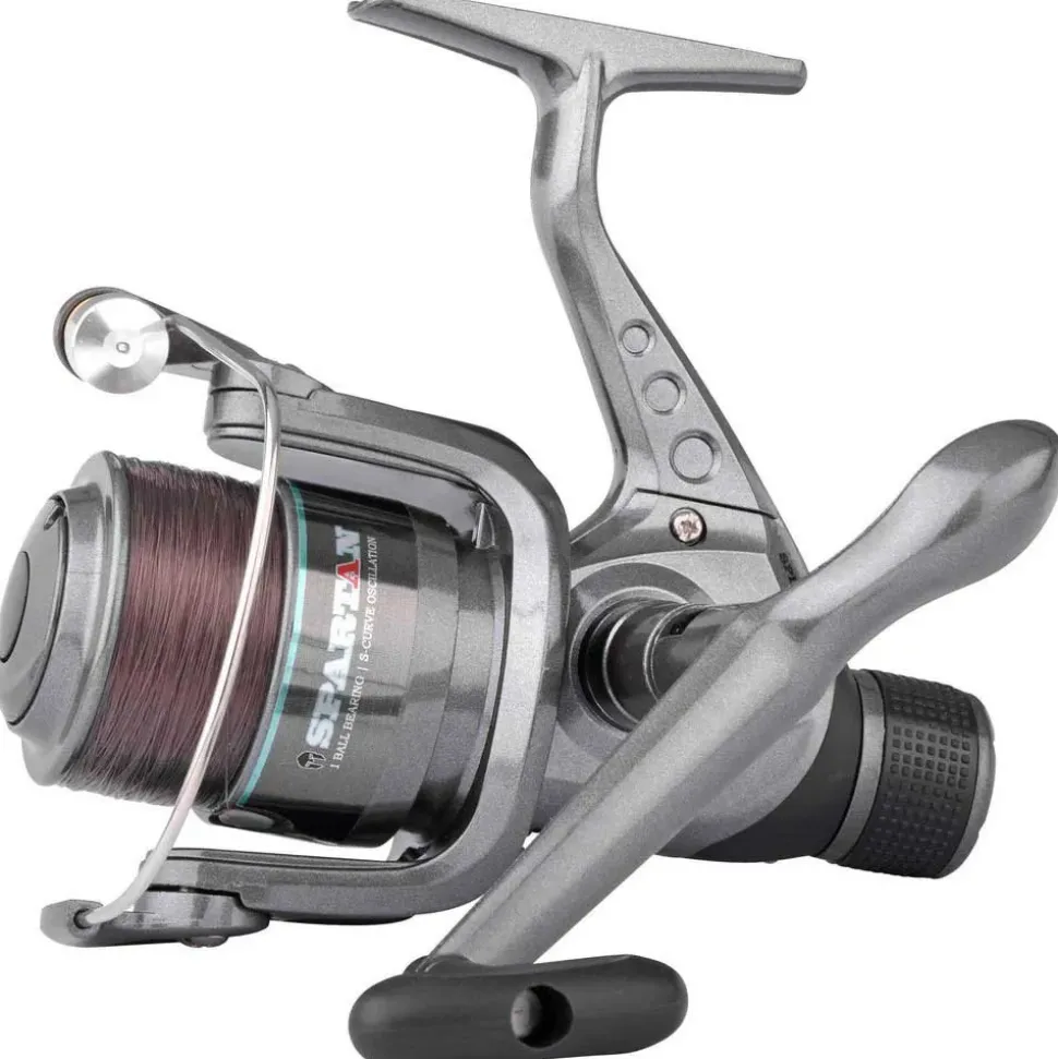 SPRO Carrete de carpfishing Spartan