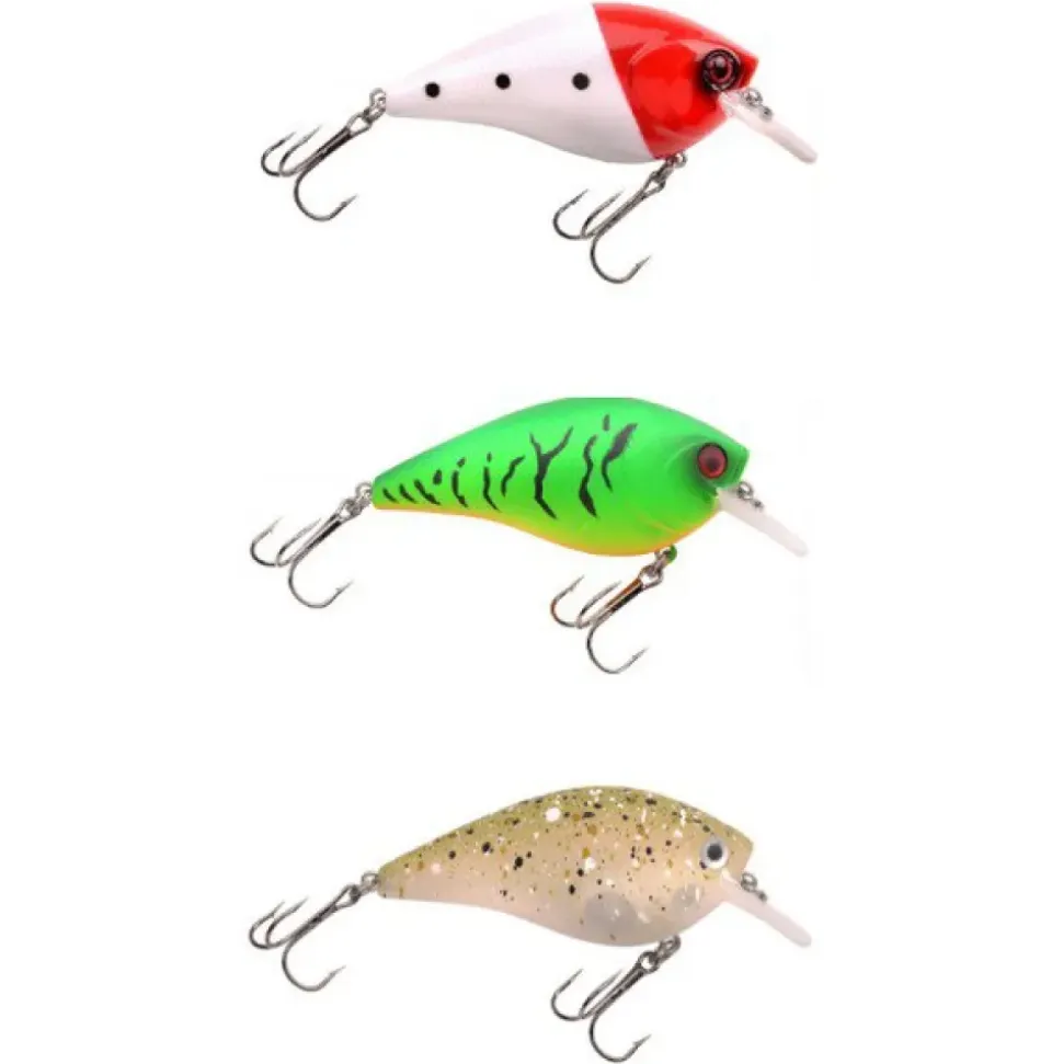 SPRO Crankbait Floating 70 mm