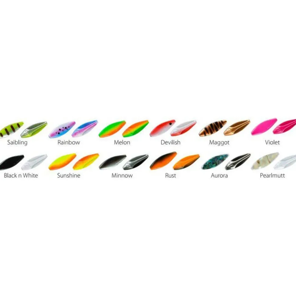 SPRO Cucharilla Incy Inline 1.5g