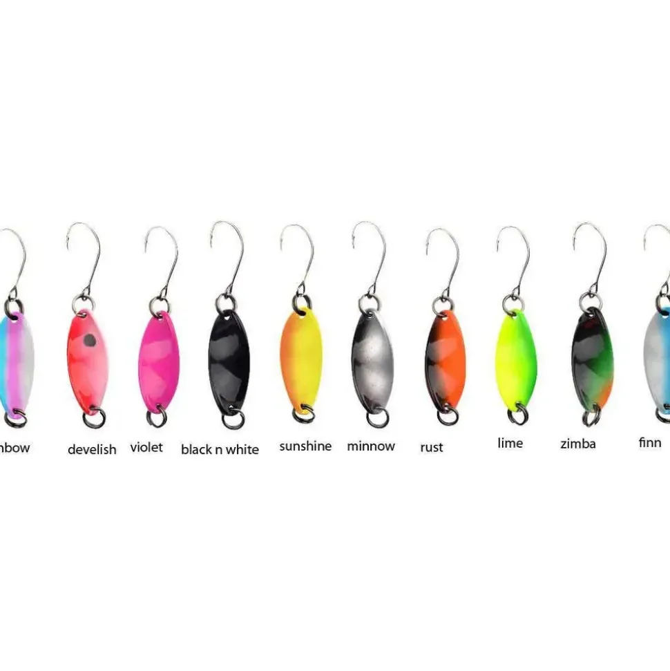 SPRO Cucharilla Incy Spin 1.8g
