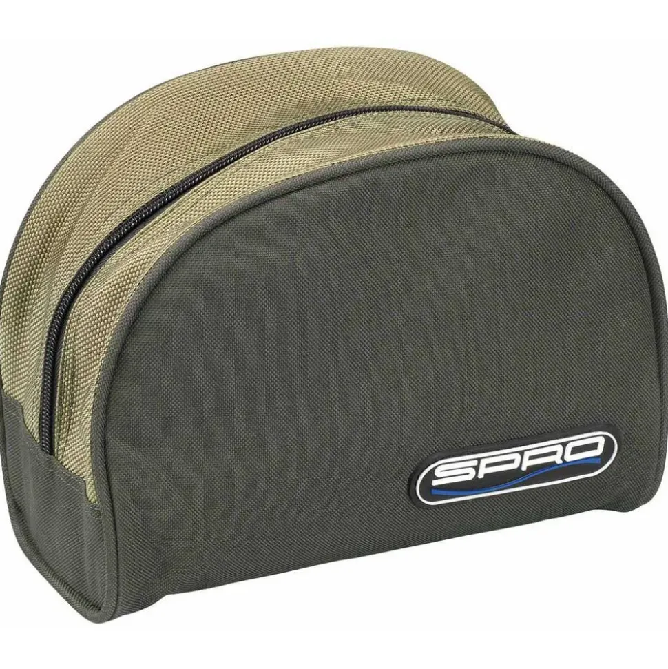 SPRO Estuche para carrete de pesca Logo