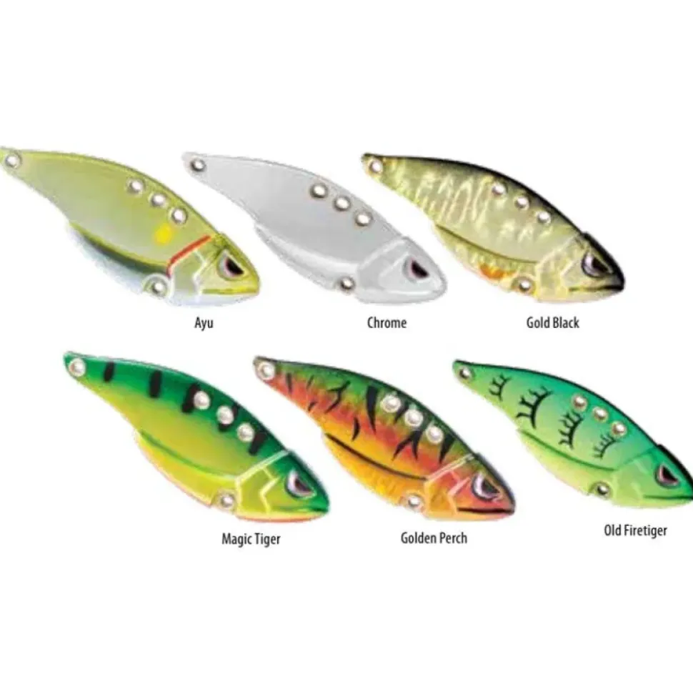 SPRO Señuelo vibrátil Carbon Blade TG 14g