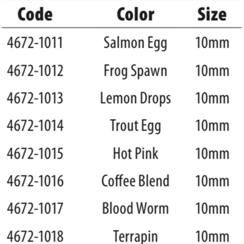 SPRO Swimbait Kaviar 7 mm
