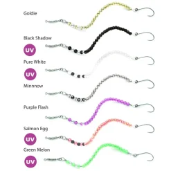 SPRO Swimbait Spiralz 1.7g