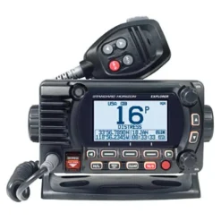 Standard Horizon Estación de radio VHF GX1850GPS