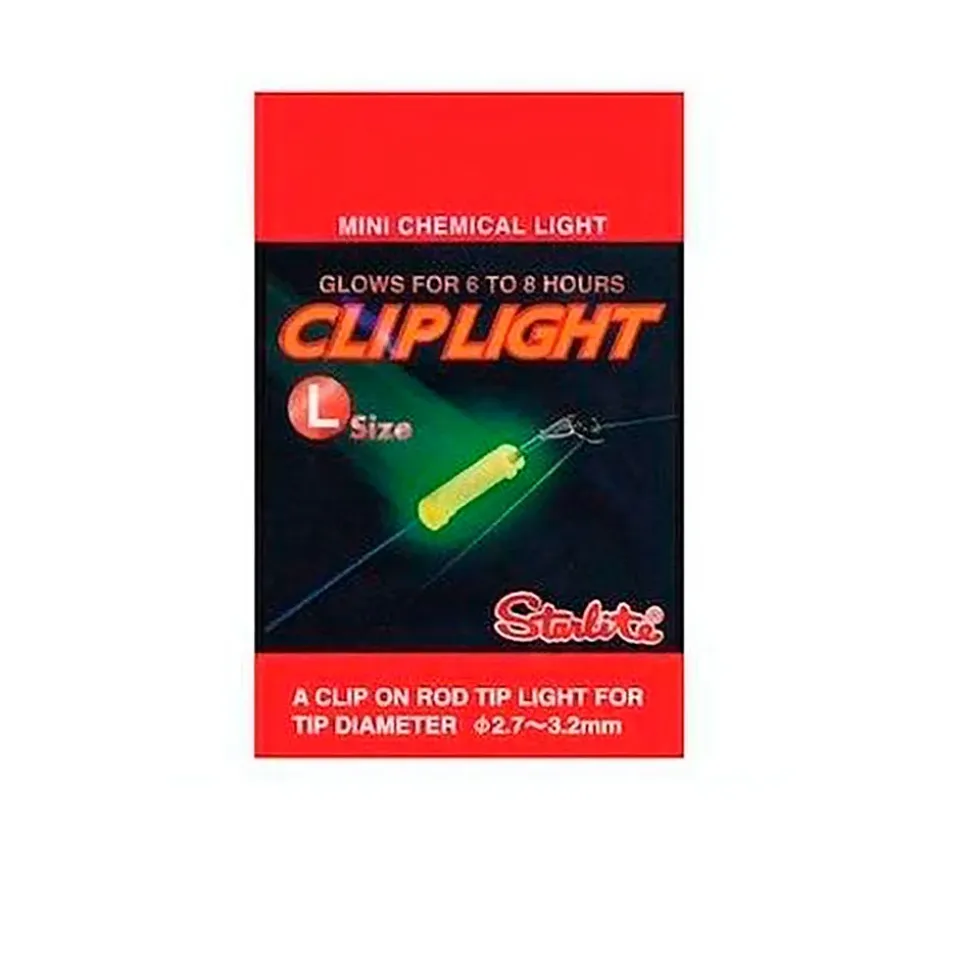 Starlite Luz química