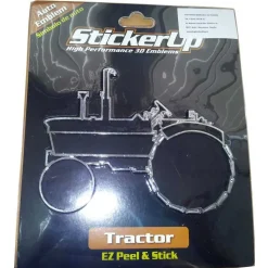 Stickerup Pegatina Tractor