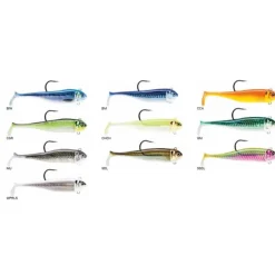 Storm Vinilo Biscay Minnow 21g 90 mm