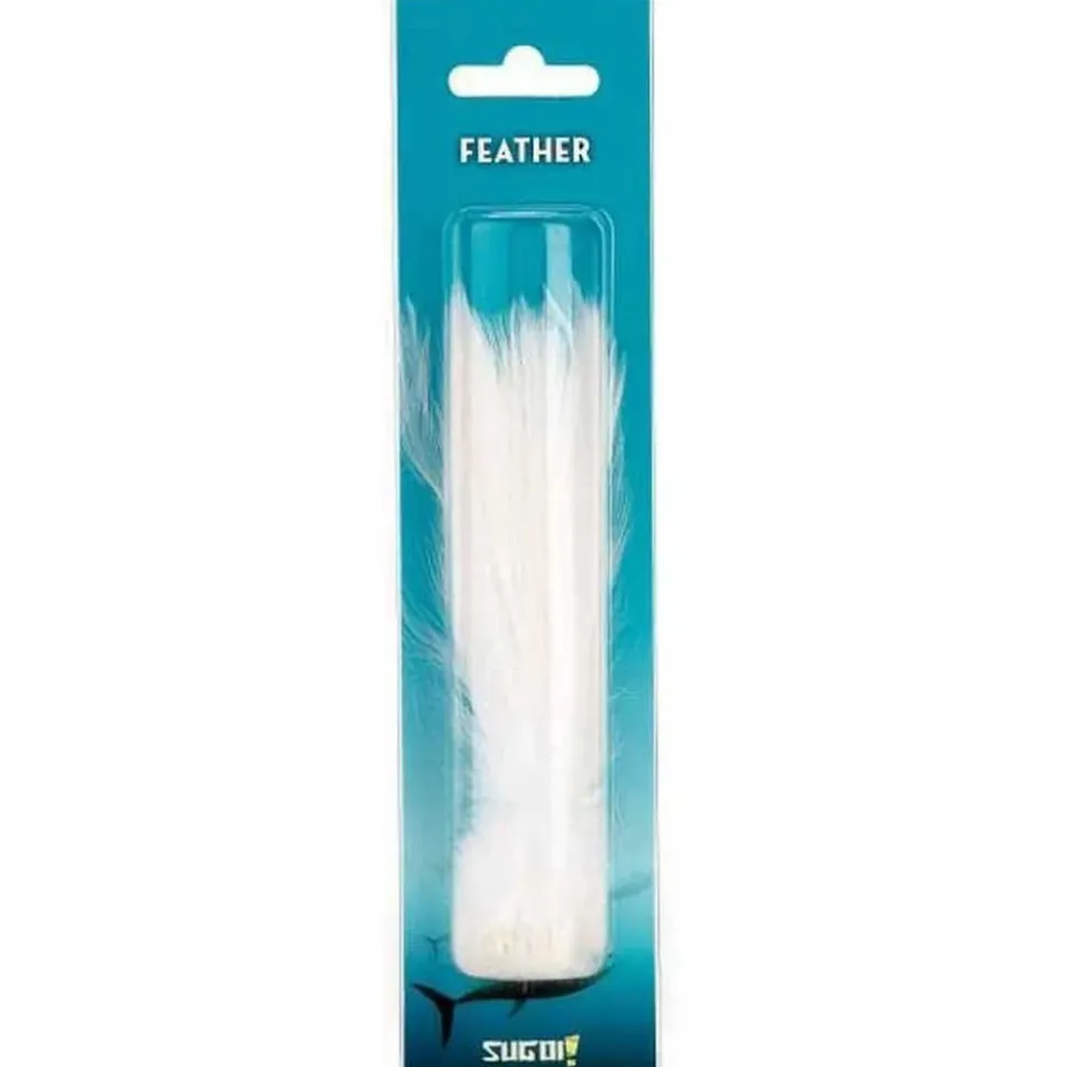 Sugoi Pluma para jig de pesca