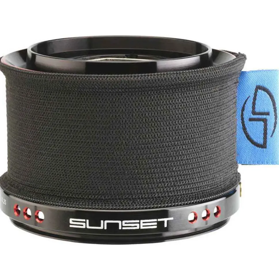 Sunset Protector de carrete Surfcasting