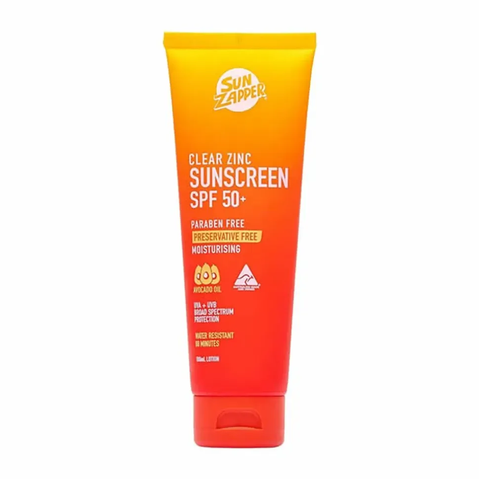 Sun Zapper Protector solar SPF50+ Ultra 100ml