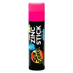 Sun Zapper Protector solar SPF50+ Zinc Stick 12g