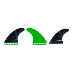 Surflogic Aleta Thruster set Performance Series