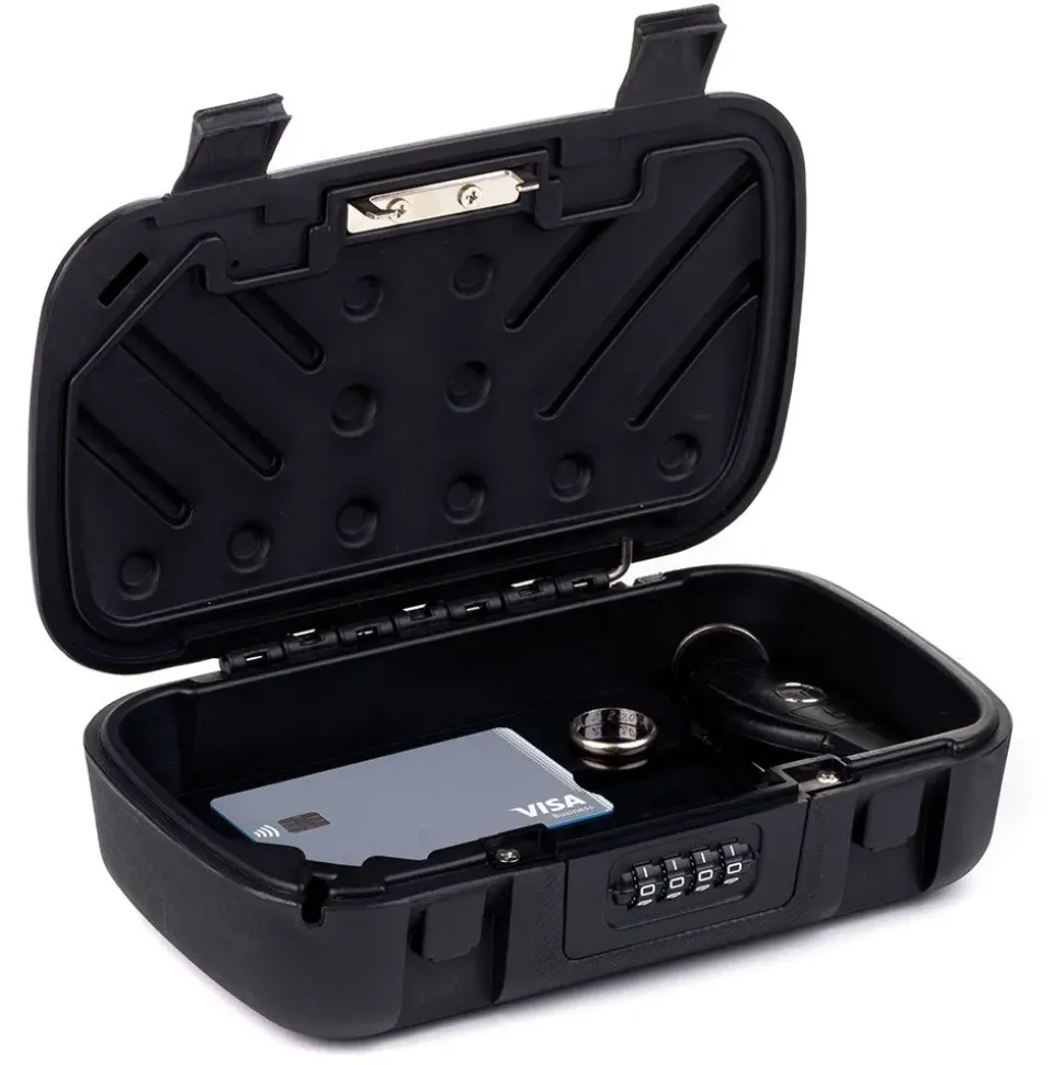 Surflogic Caja fuerte portátil