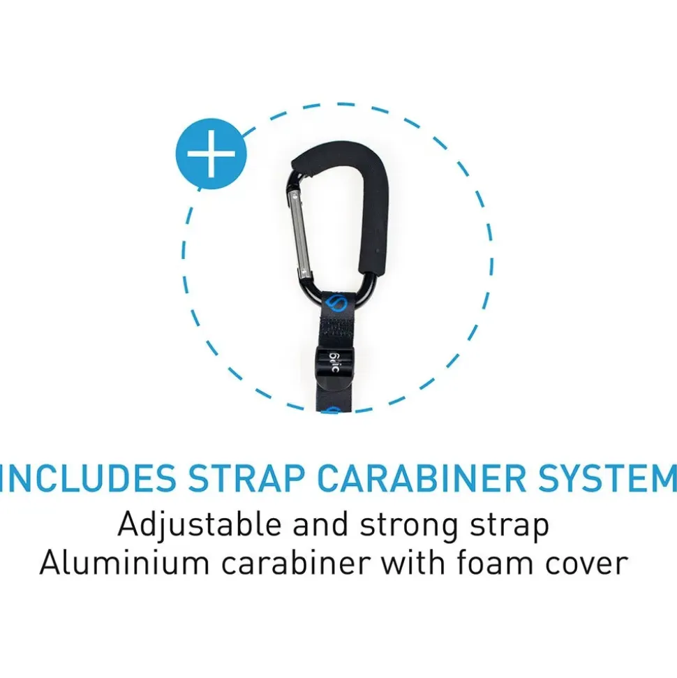 Surflogic Percha Wetsuit Accessories Double System