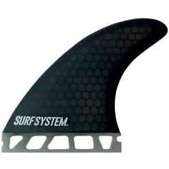 Surf System Aleta Fiberglass thruster futures m