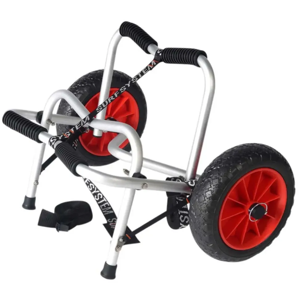 Surf System Carro de transporte SUP Kayak