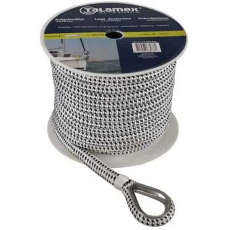 Talamex Cabo trenzado Anchorline 10 mm