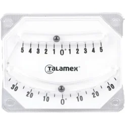 Talamex Clinómetro 100x80 mm