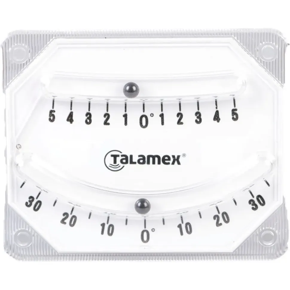 Talamex Clinómetro 100x80 mm