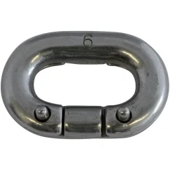 Talamex Conector de cadena AISI 316 10 mm