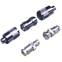 Talamex Conector en línea PL259