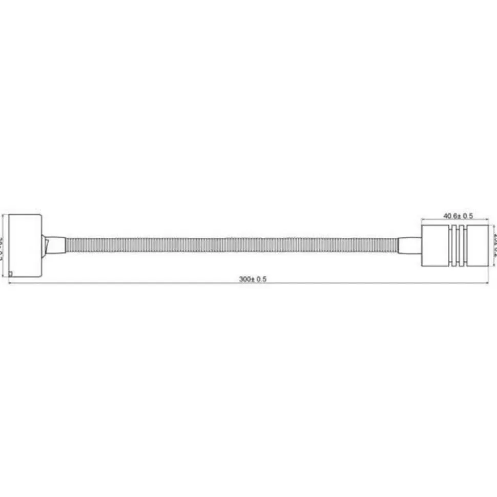 Talamex Luz de Lectura LED Flexible