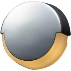 Talamex Luz LED de cortesía Adara 180º
