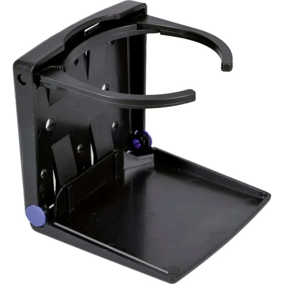 Talamex Portavasos plegable y ajustable