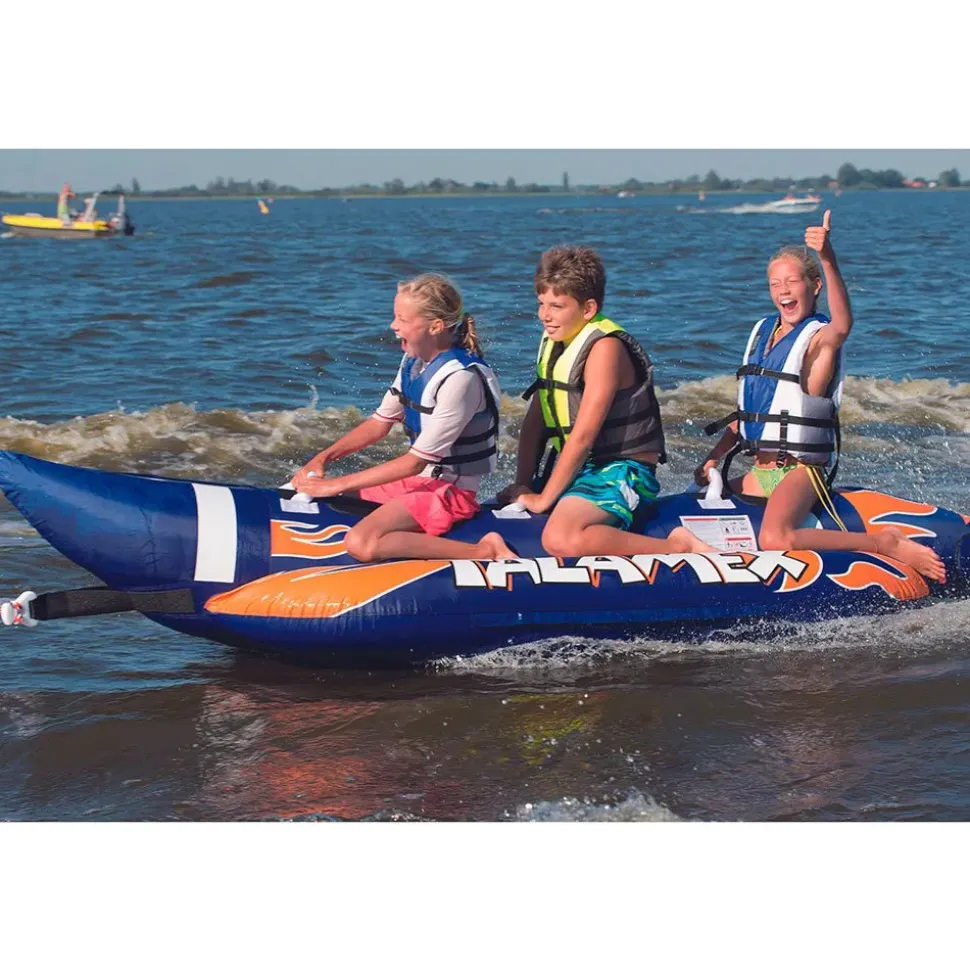 Talamex Remolcable Funtube Rocket