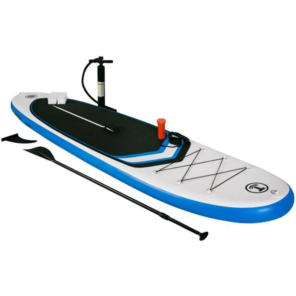 Talamex Set de paddle surf hinchable Original 10´6´´