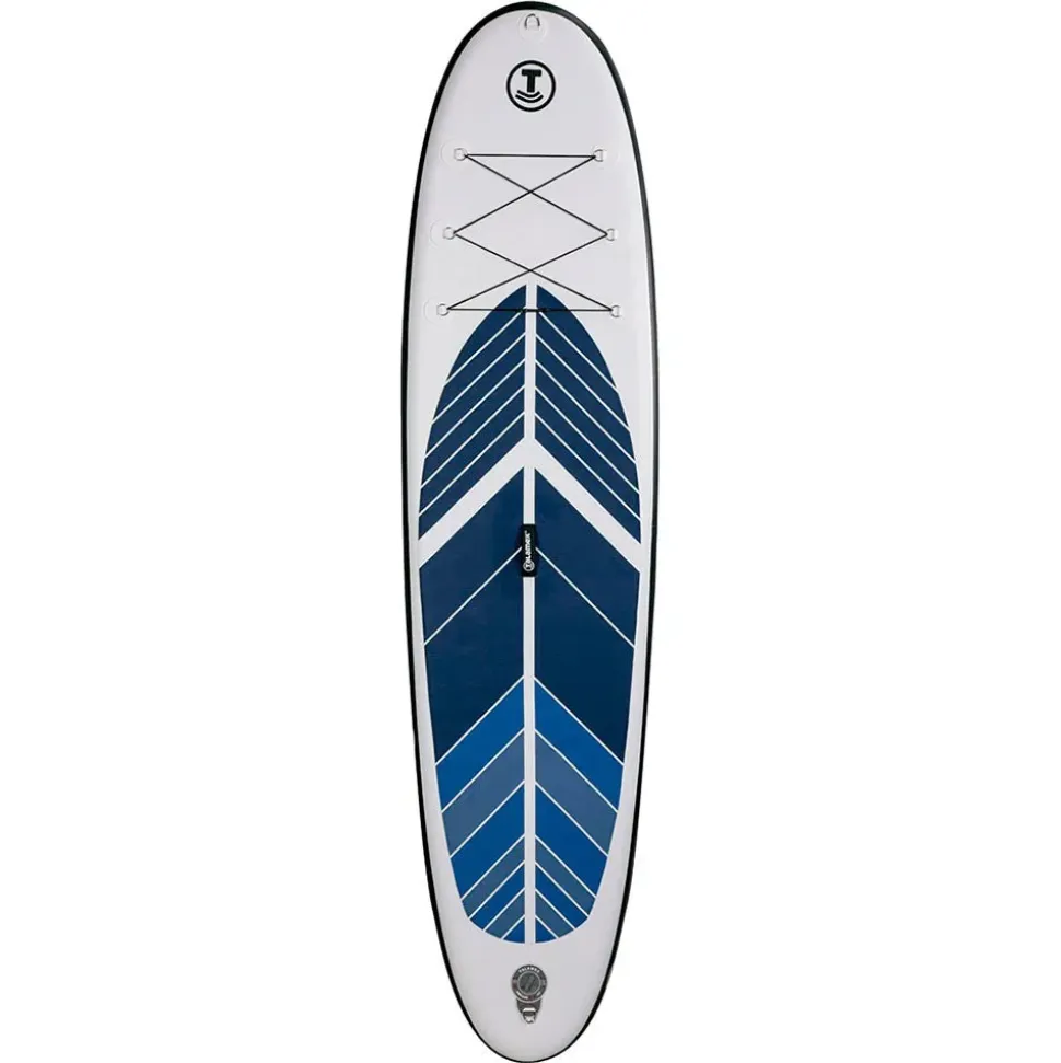 Talamex Set de paddle surf hinchable Compass 10´6´´