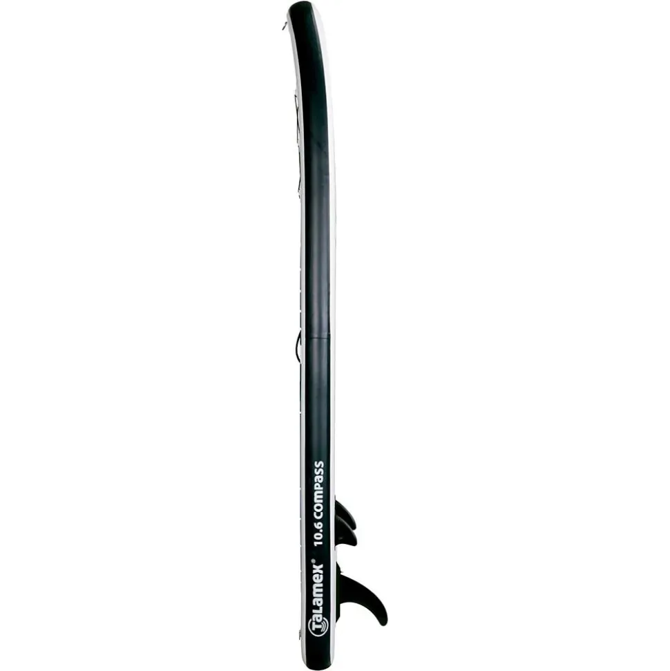 Talamex Set de paddle surf hinchable Compass 10´6´´