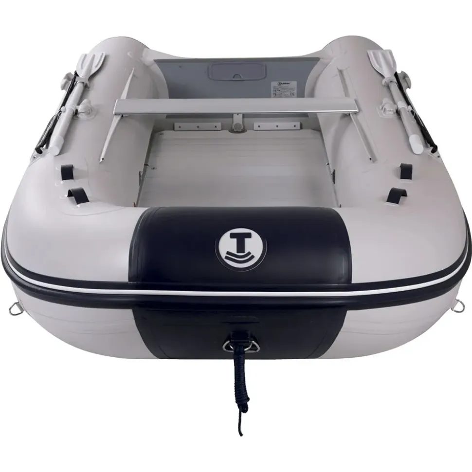 Talamex Suelo hinchable para embarcaciones Comfortline TLX 300 Aluminio