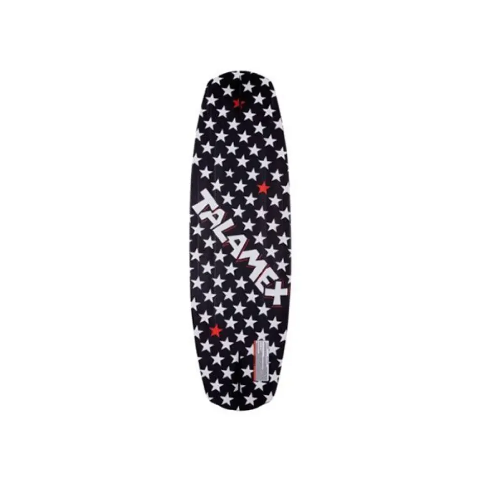 Talamex Tabla de wakeboard Stars Set